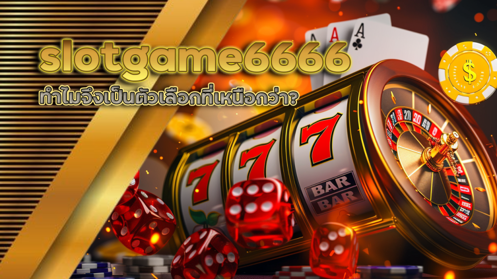 slotgame6666 คาสิโนวอเลท